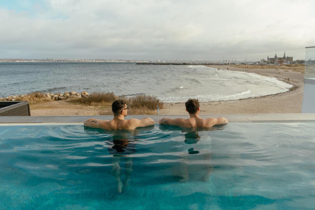 Marienlyst Strandhotel Хельсингер Экстерьер фото