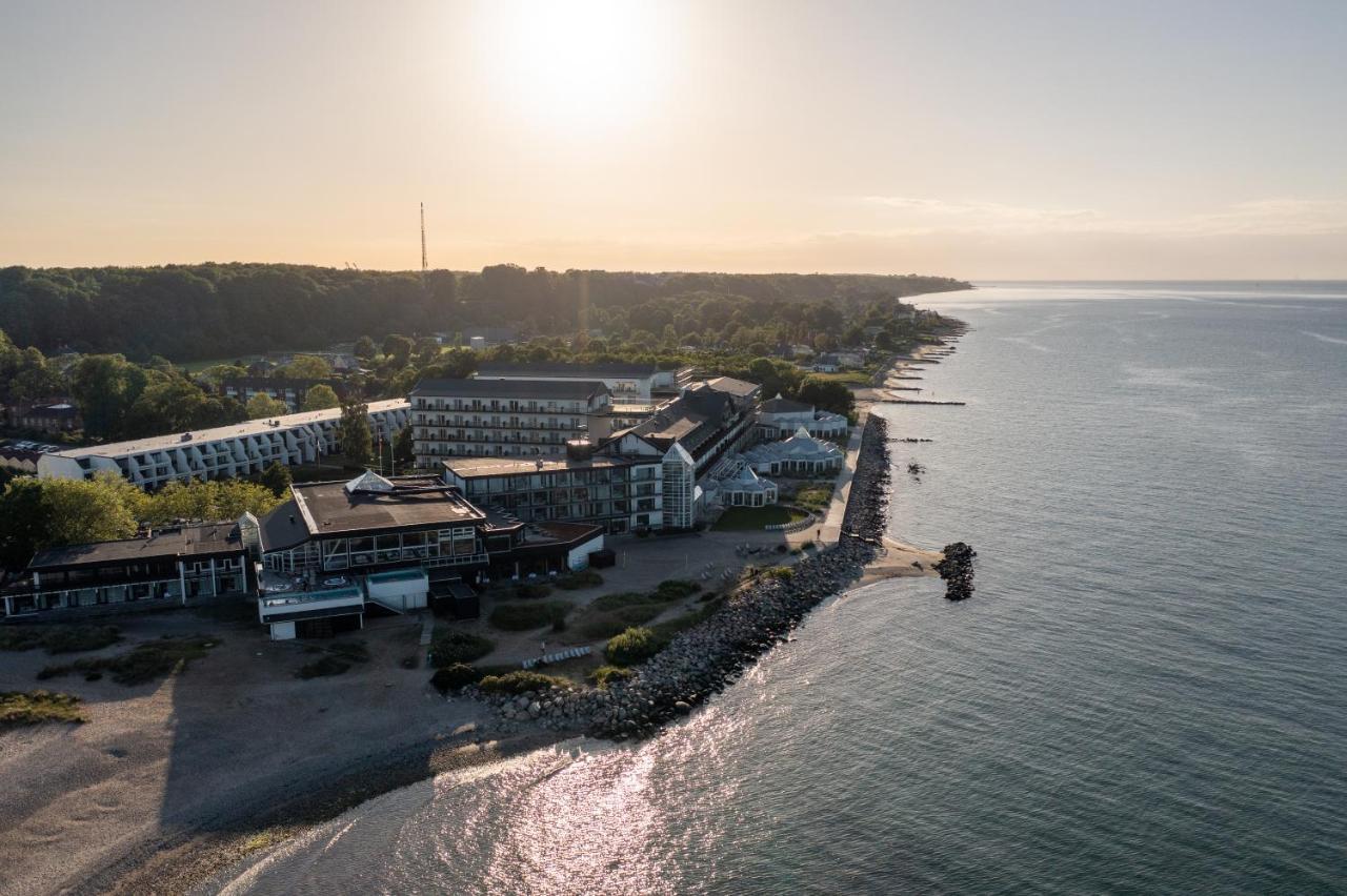 Marienlyst Strandhotel Хельсингер Экстерьер фото