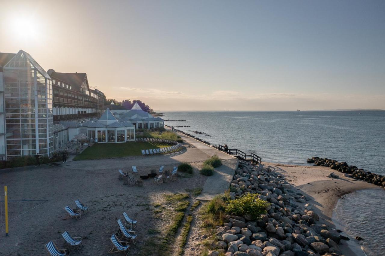 Marienlyst Strandhotel Хельсингер Экстерьер фото