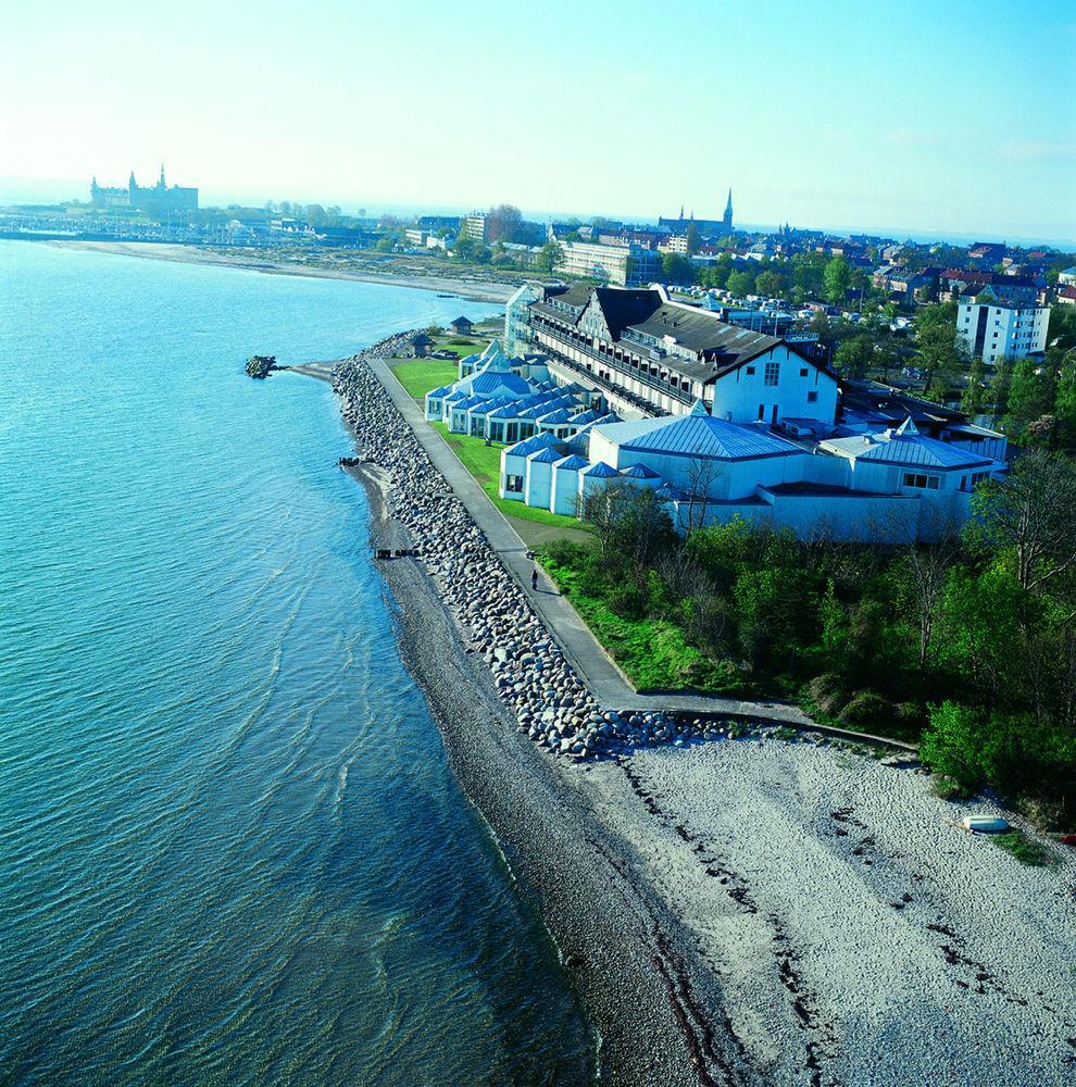 Marienlyst Strandhotel Хельсингер Экстерьер фото